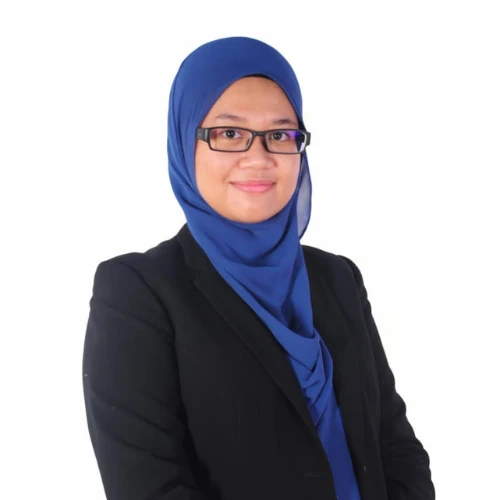Dr. Nurashikin binti Yaacof